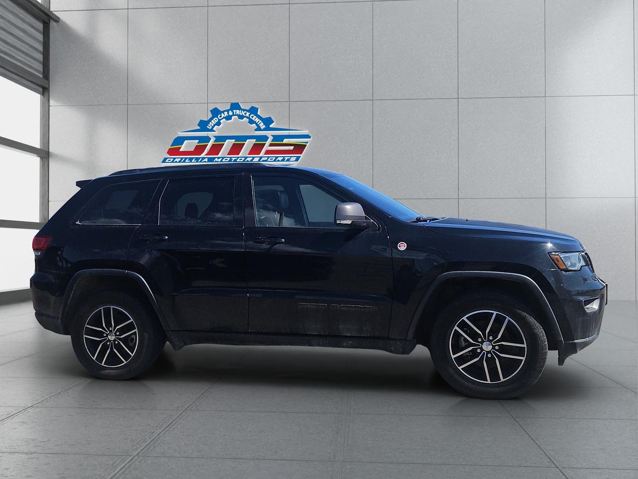 2018 Jeep Grand Cherokee TRAILHAWK 4x4 Photo