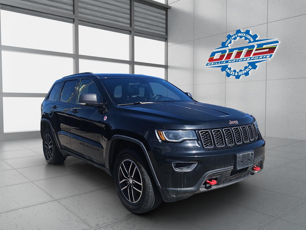 2018 Jeep Grand Cherokee TRAILHAWK 4x4 Photo