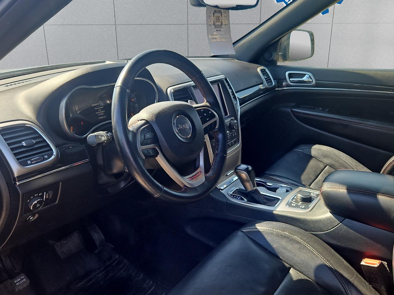 2018 Jeep Grand Cherokee TRAILHAWK 4x4 Photo