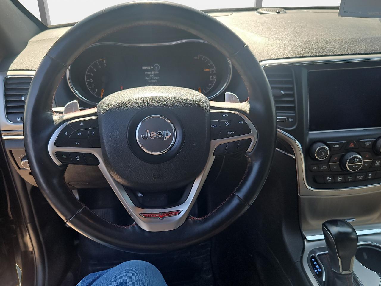 2018 Jeep Grand Cherokee TRAILHAWK 4x4 Photo