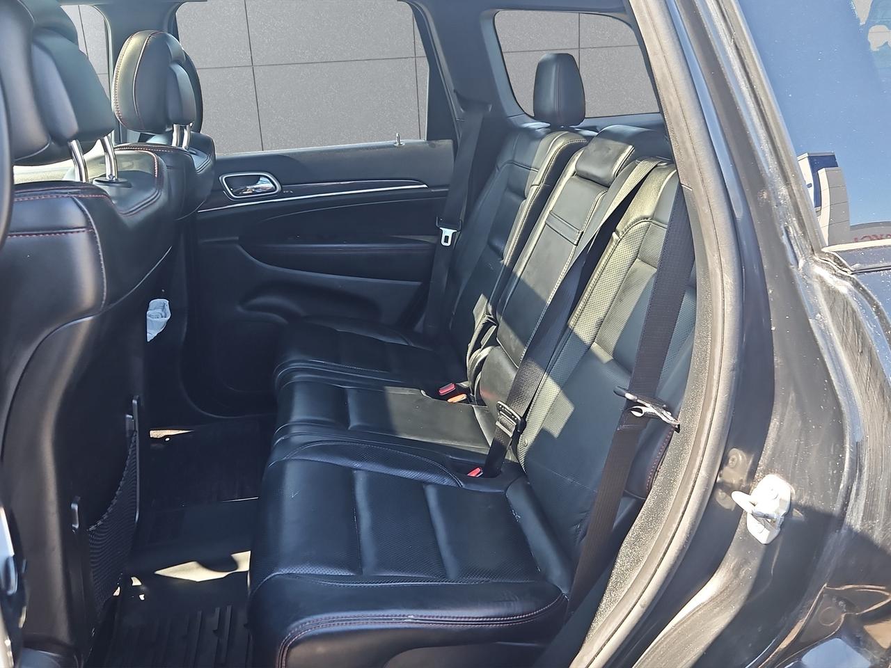 2018 Jeep Grand Cherokee TRAILHAWK 4x4 Photo