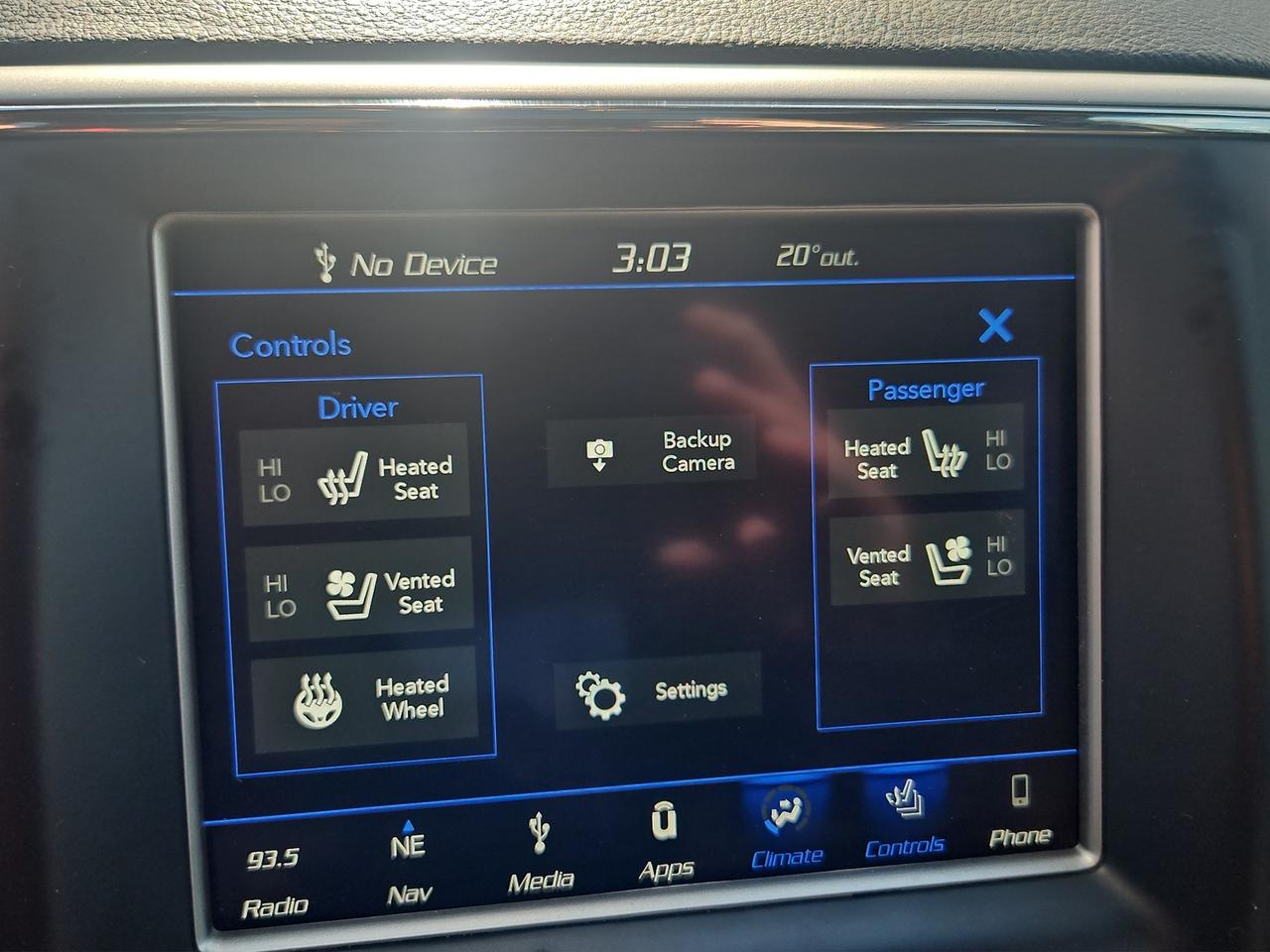 2018 Jeep Grand Cherokee TRAILHAWK 4x4 Photo