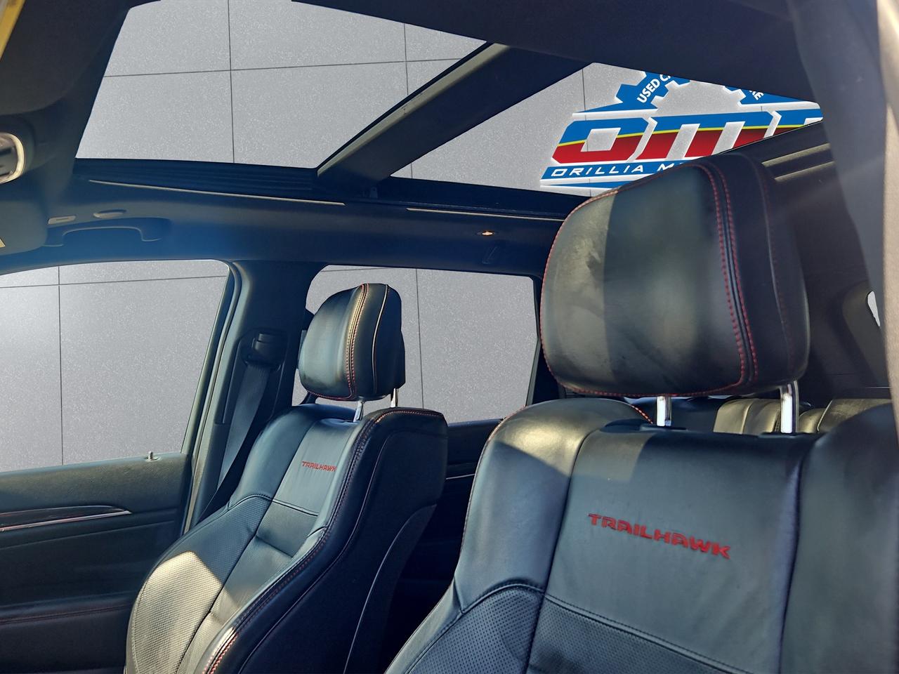 2018 Jeep Grand Cherokee TRAILHAWK 4x4 Photo