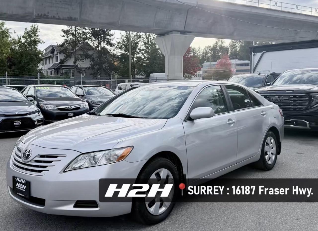 2009 Toyota Camry FINANCING AVAILABLE Photo2