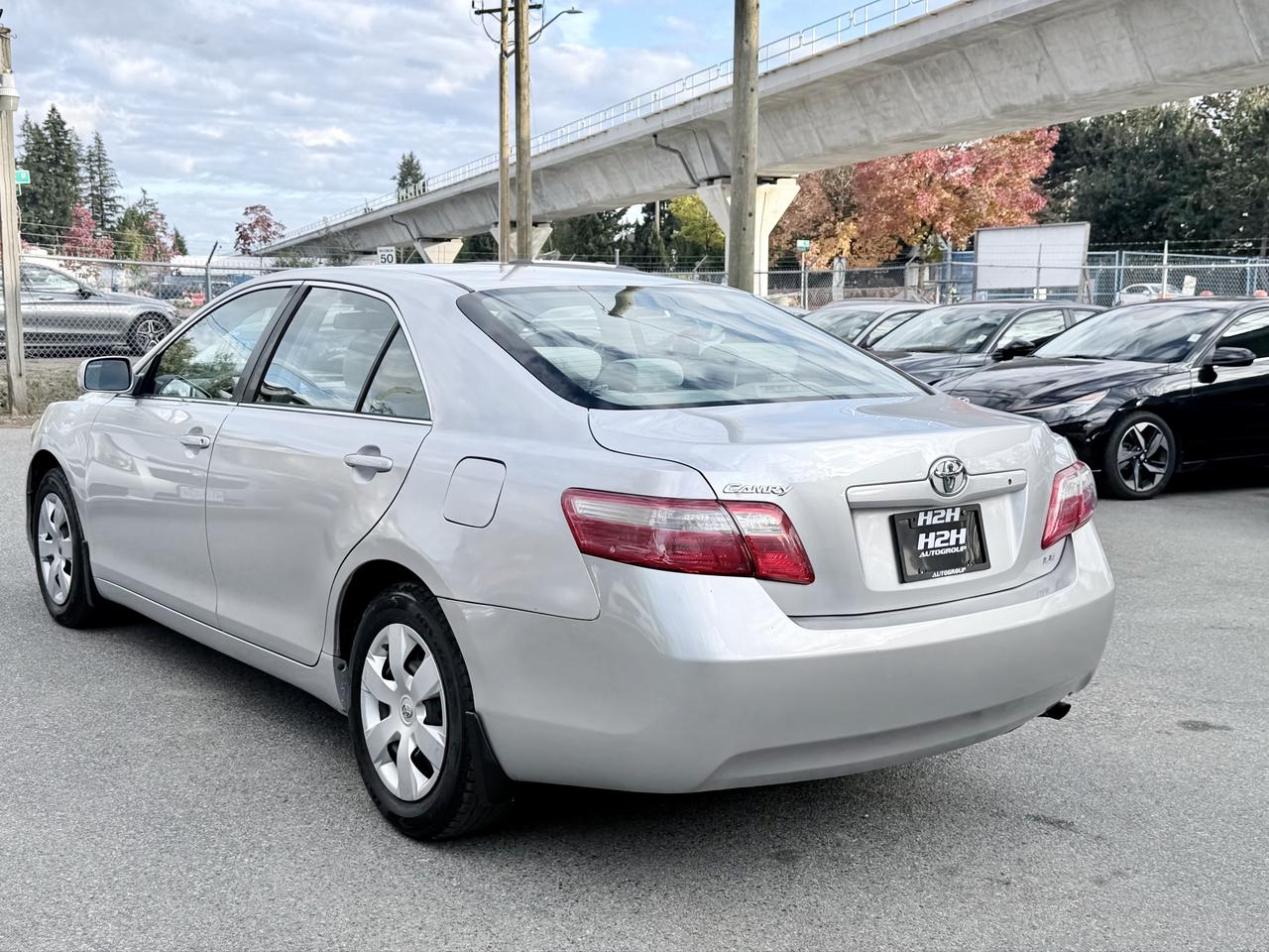 2009 Toyota Camry FINANCING AVAILABLE Photo8