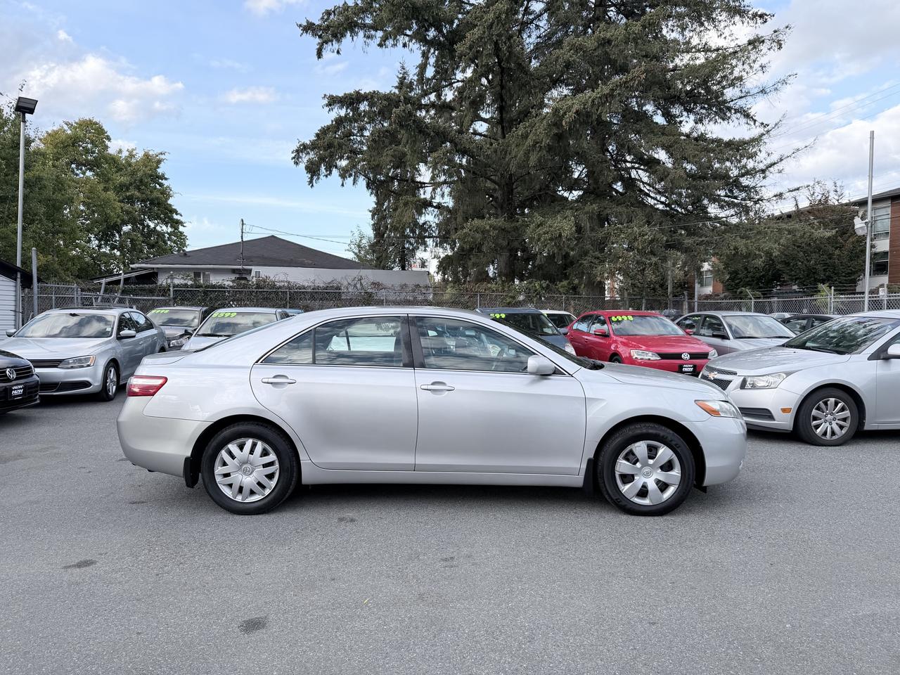 2009 Toyota Camry FINANCING AVAILABLE Photo5
