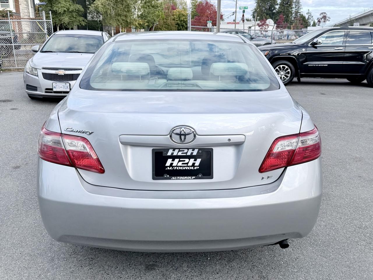 2009 Toyota Camry FINANCING AVAILABLE Photo7