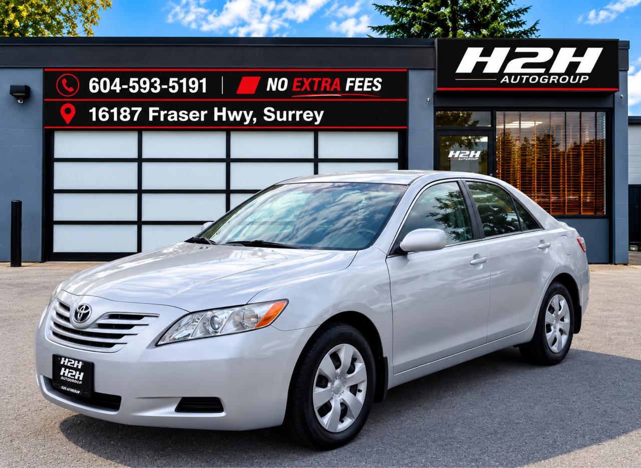 2009 Toyota Camry FINANCING AVAILABLE Photo1