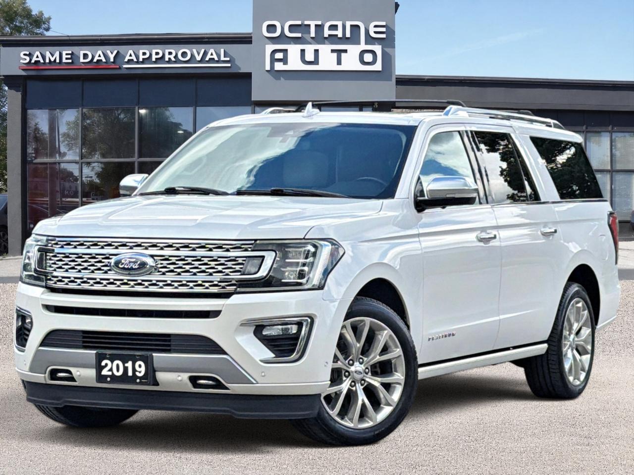 2019 Ford Expedition Platinum Max 4X4 - Photo #1