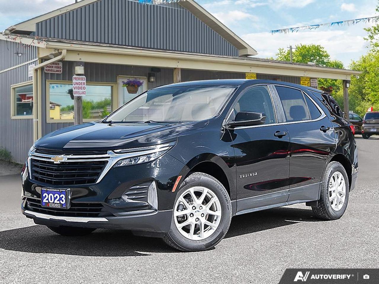 2023 Chevrolet Equinox 