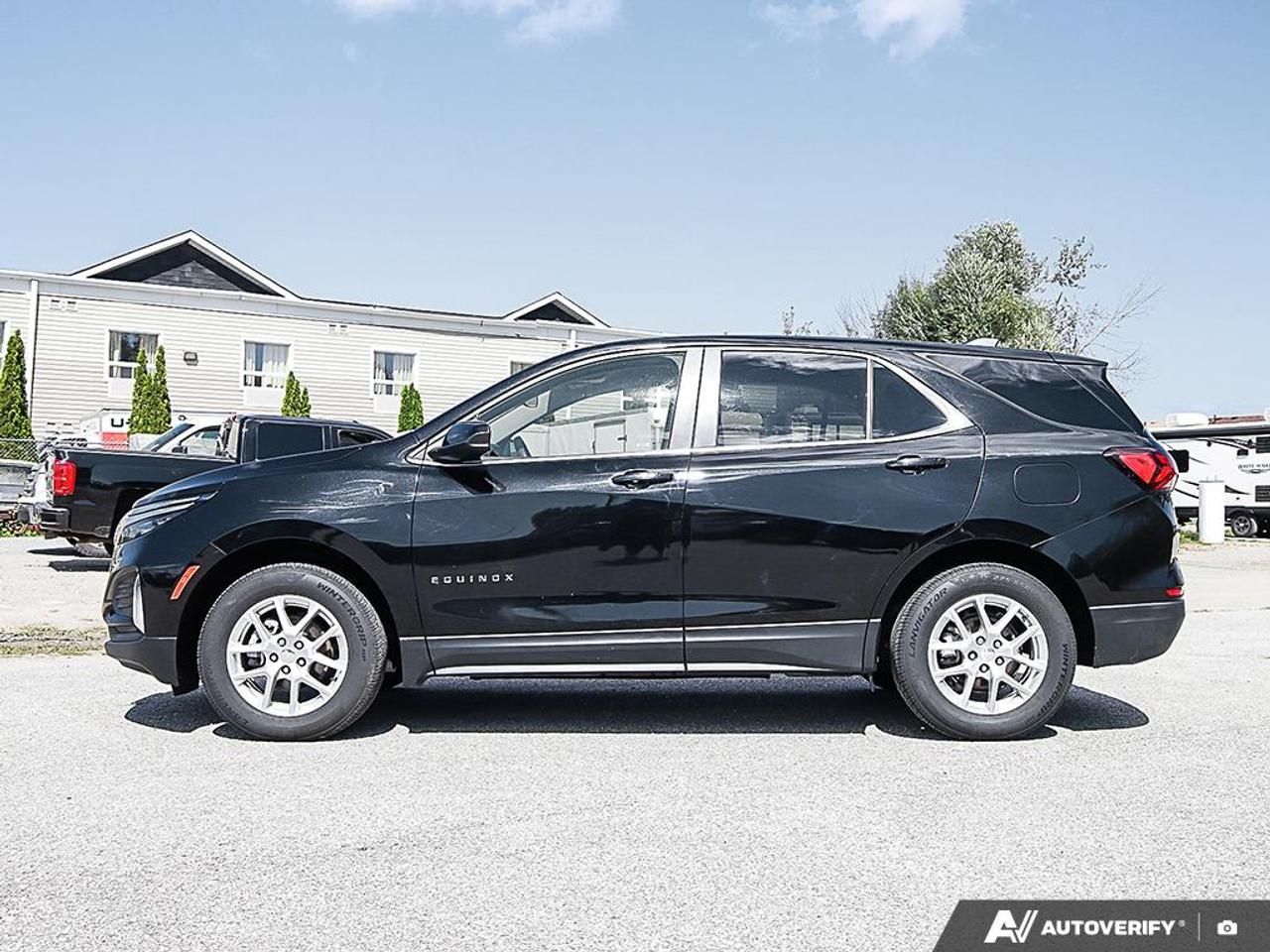 2023 Chevrolet Equinox AWD 4dr LT, REMOTE START, R/V CAM, H/SEATS - Photo #3