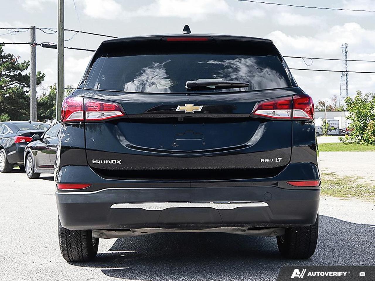 2023 Chevrolet Equinox AWD 4dr LT, REMOTE START, R/V CAM, H/SEATS - Photo #5