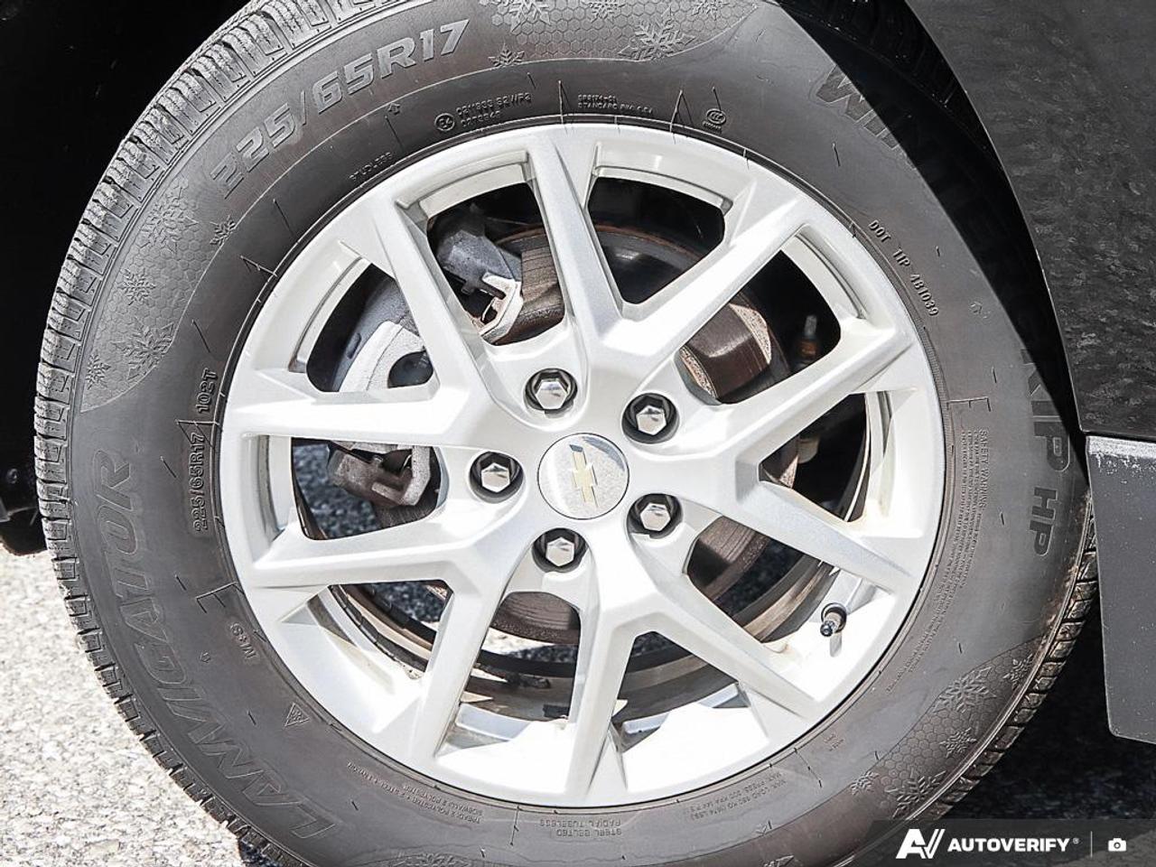 2023 Chevrolet Equinox AWD 4dr LT, REMOTE START, R/V CAM, H/SEATS - Photo #6