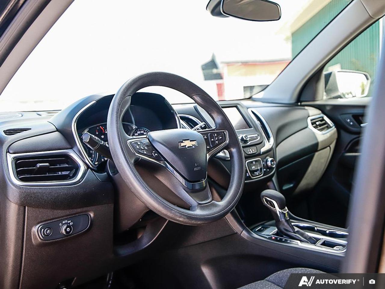 2023 Chevrolet Equinox AWD 4dr LT, REMOTE START, R/V CAM, H/SEATS - Photo #13