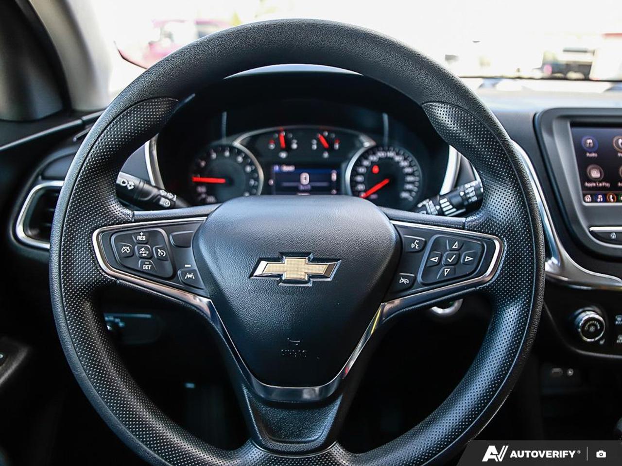 2023 Chevrolet Equinox AWD 4dr LT, REMOTE START, R/V CAM, H/SEATS - Photo #14