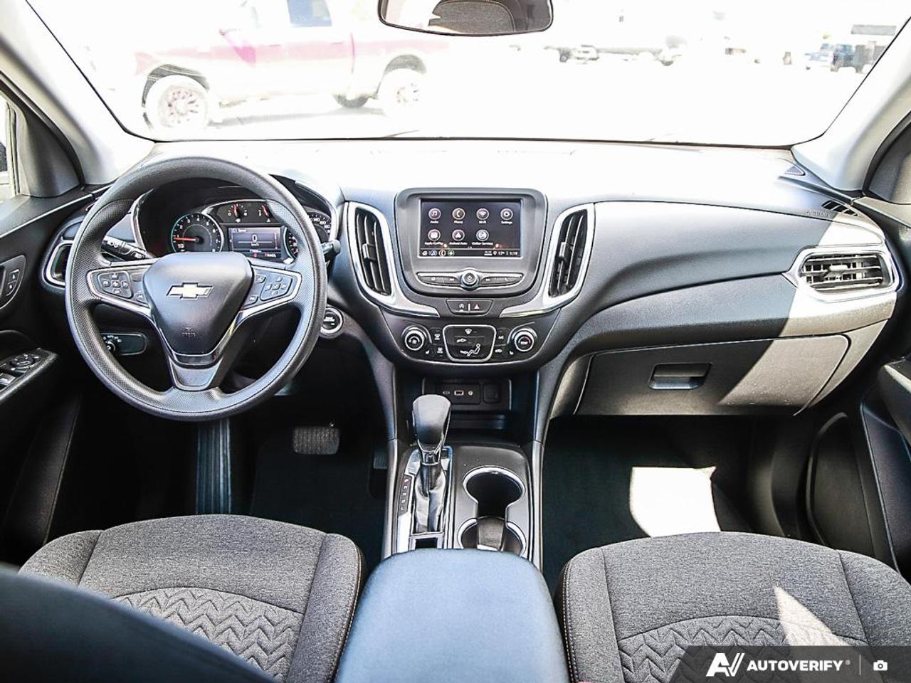 2023 Chevrolet Equinox AWD 4dr LT, REMOTE START, R/V CAM, H/SEATS Photo