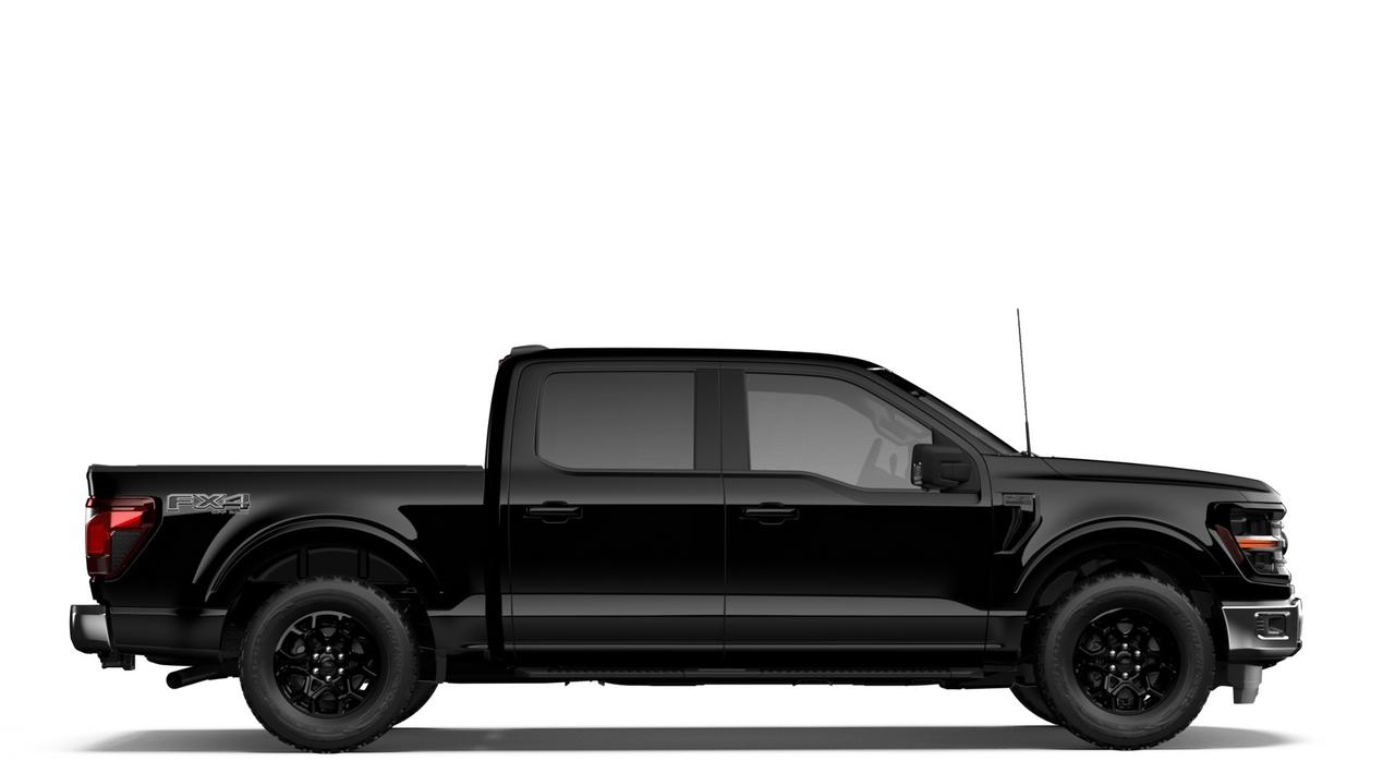 2026 Ford F-150 XLT 4WD SuperCrew 5.5' Box Photo4