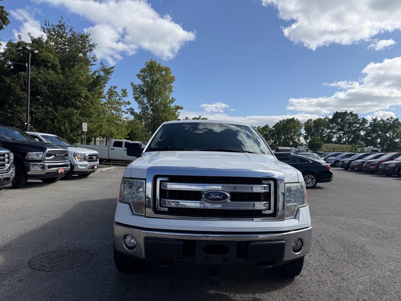 2014 Ford F-150 XLT | 5.0L V8 | Clean CARFAX Photo1