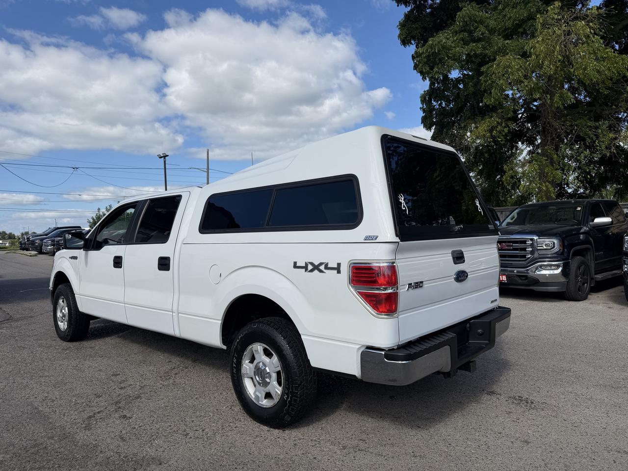 2014 Ford F-150 XLT | 5.0L V8 | Clean CARFAX Photo4