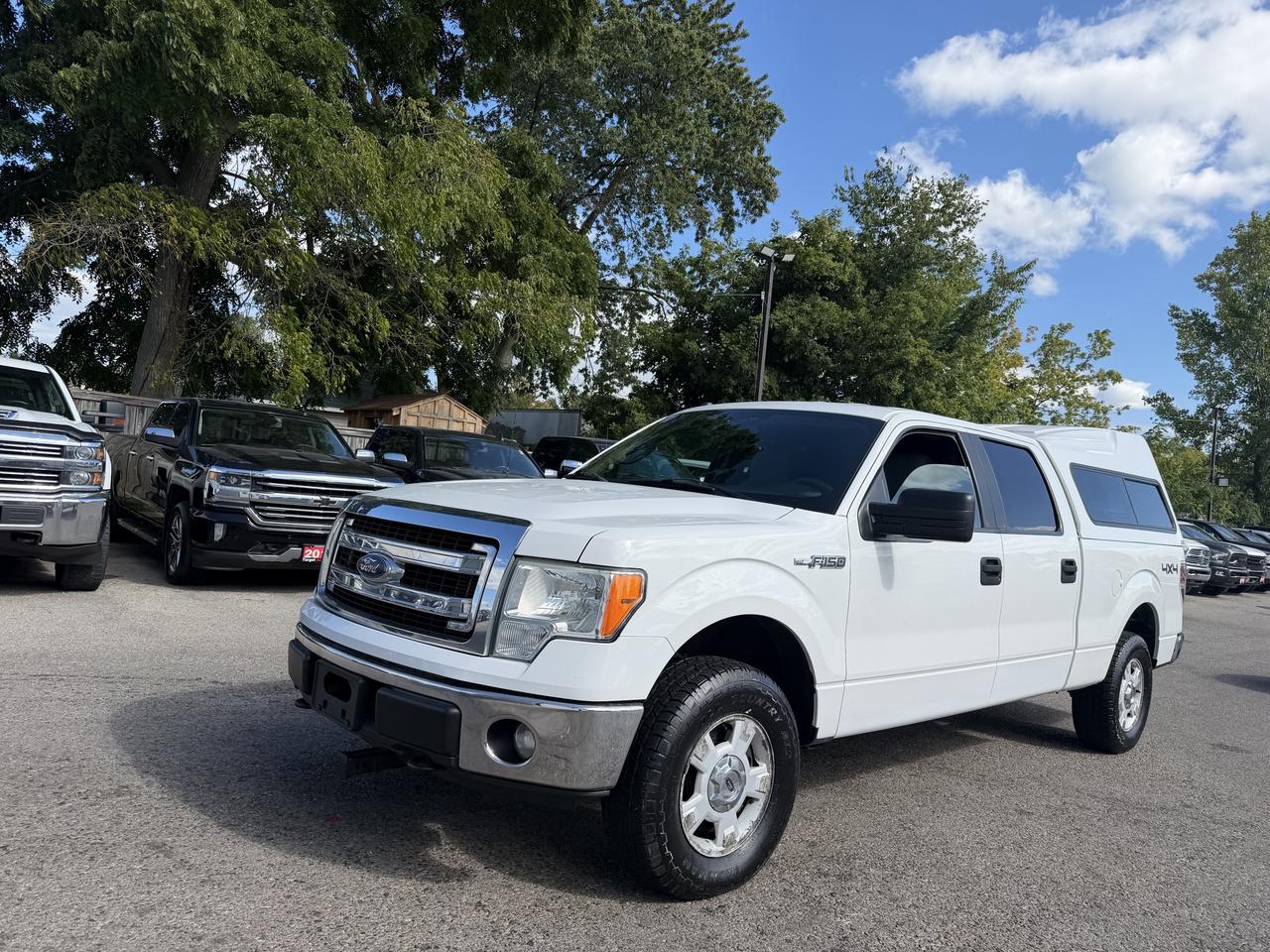 2014 Ford F-150 XLT | 5.0L V8 | Clean CARFAX Photo