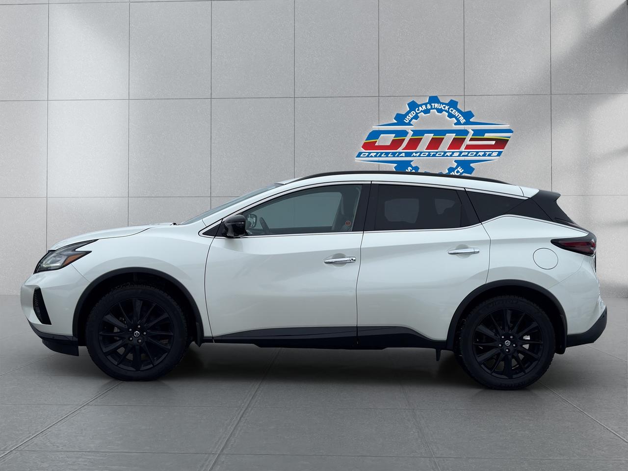 2021 Nissan Murano AWD Midnight Edition Photo