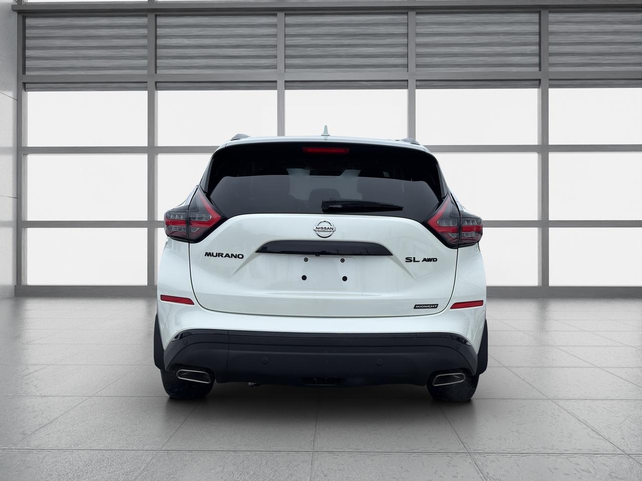 2021 Nissan Murano AWD Midnight Edition Photo