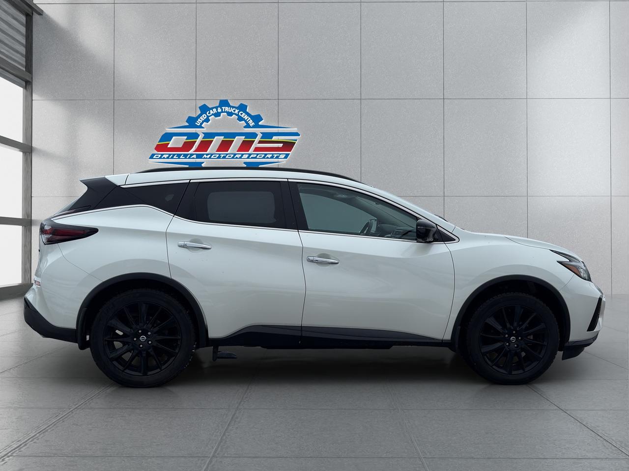 2021 Nissan Murano AWD Midnight Edition Photo