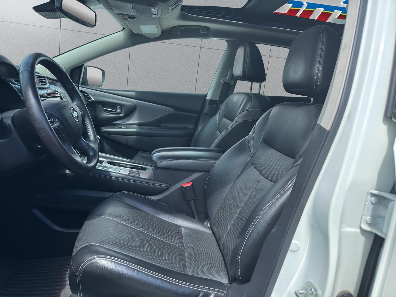 2021 Nissan Murano AWD Midnight Edition Photo