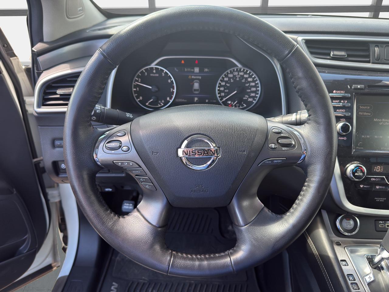 2021 Nissan Murano AWD Midnight Edition Photo