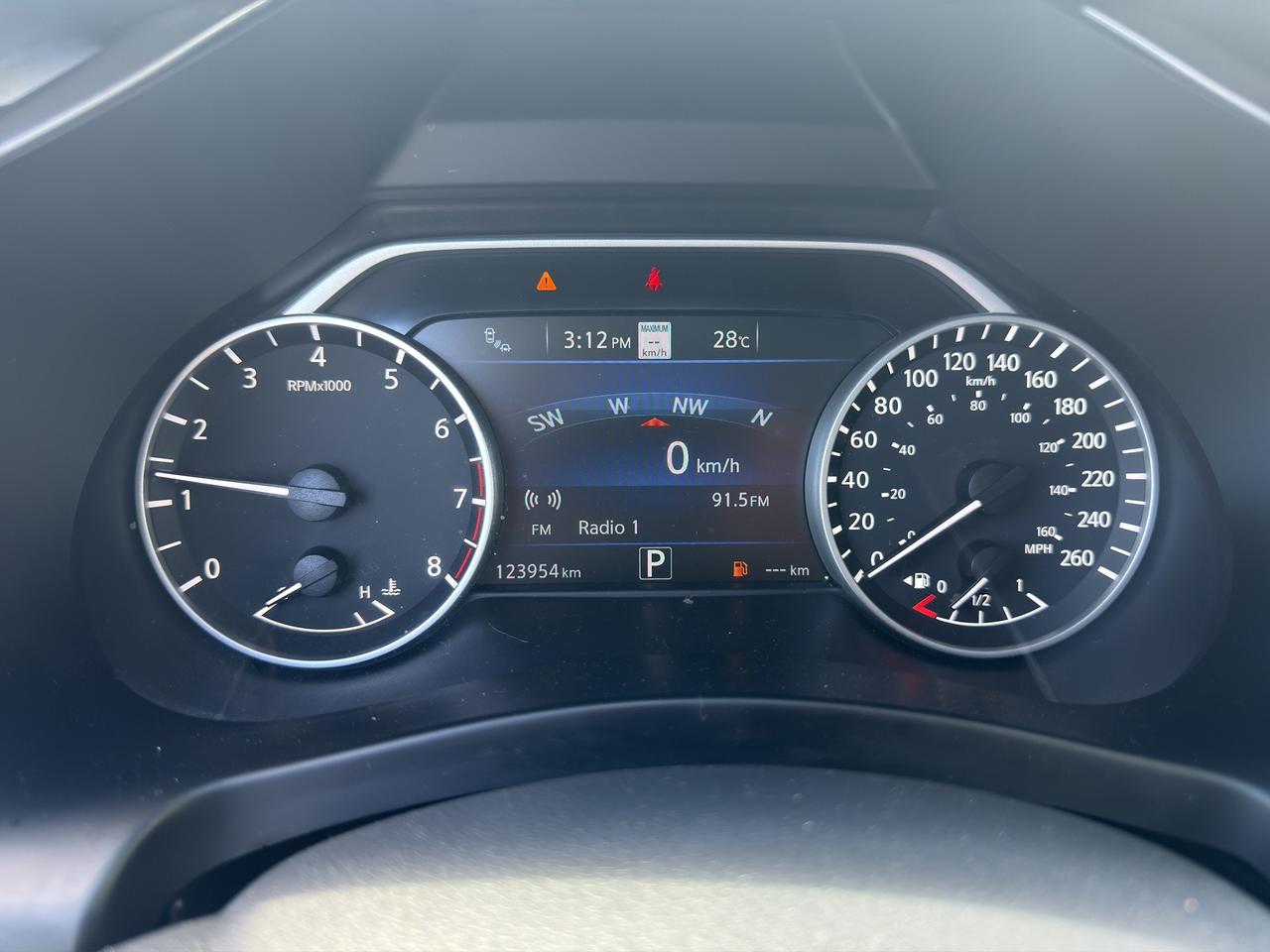 2021 Nissan Murano AWD Midnight Edition Photo