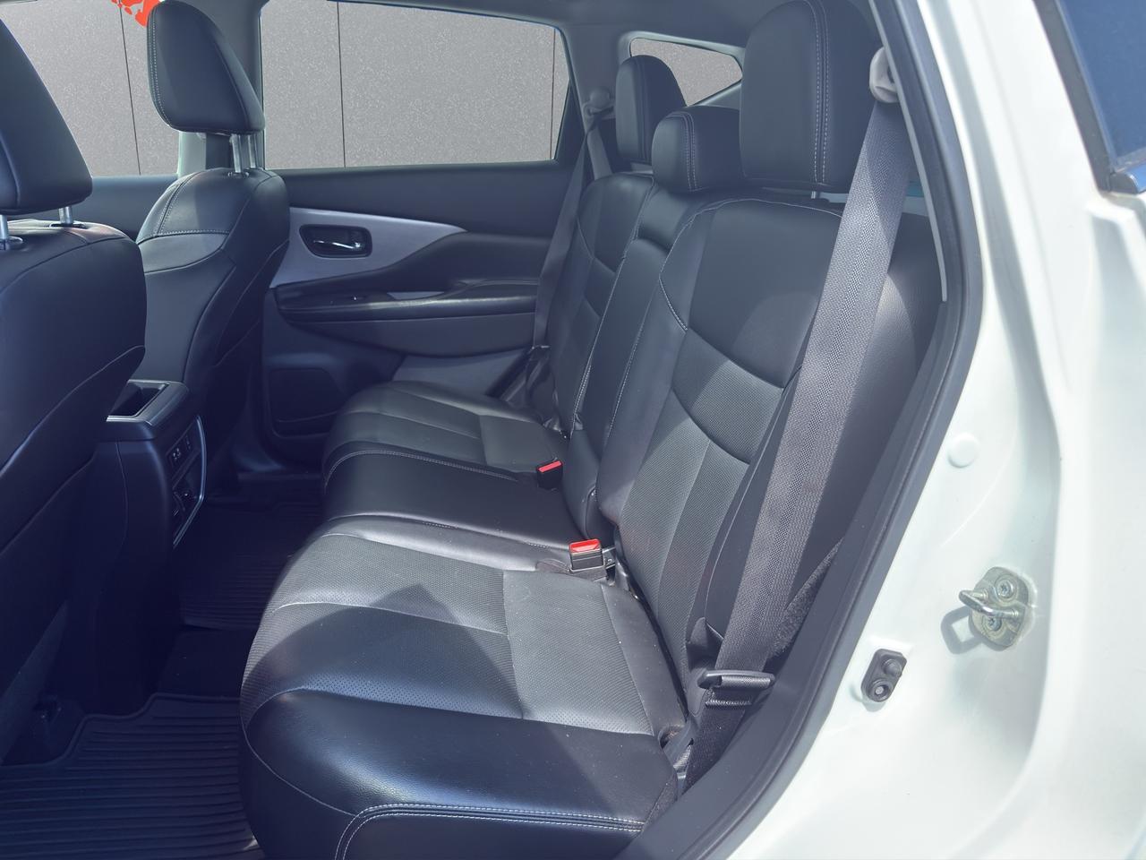 2021 Nissan Murano AWD Midnight Edition Photo