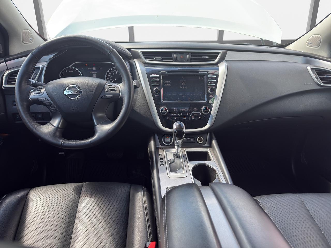 2021 Nissan Murano AWD Midnight Edition Photo