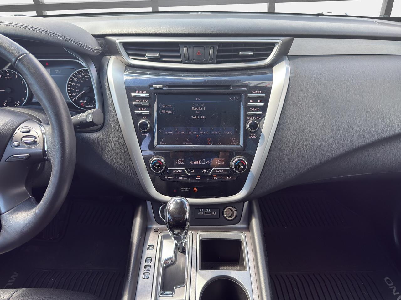 2021 Nissan Murano AWD Midnight Edition Photo