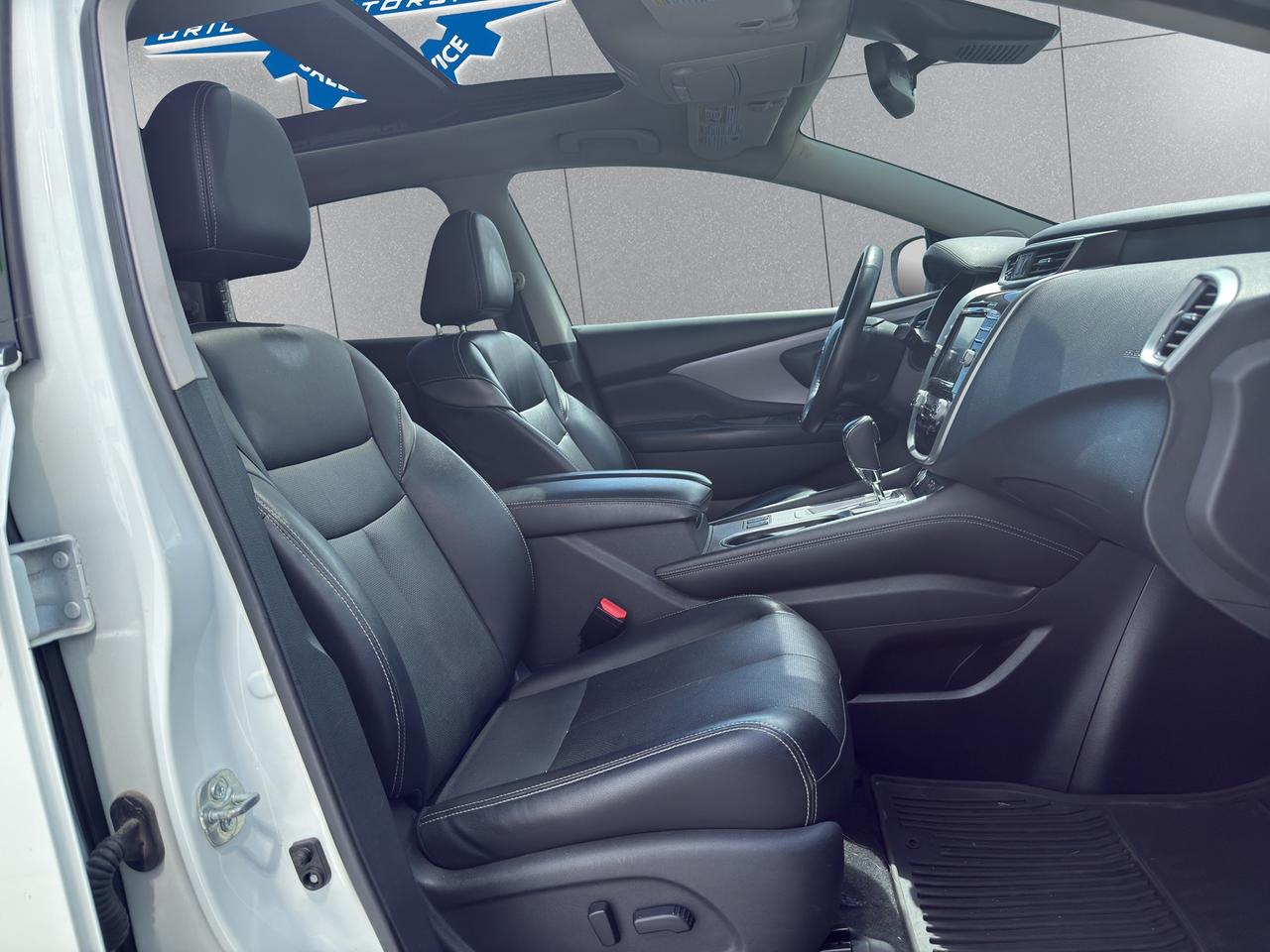 2021 Nissan Murano AWD Midnight Edition Photo