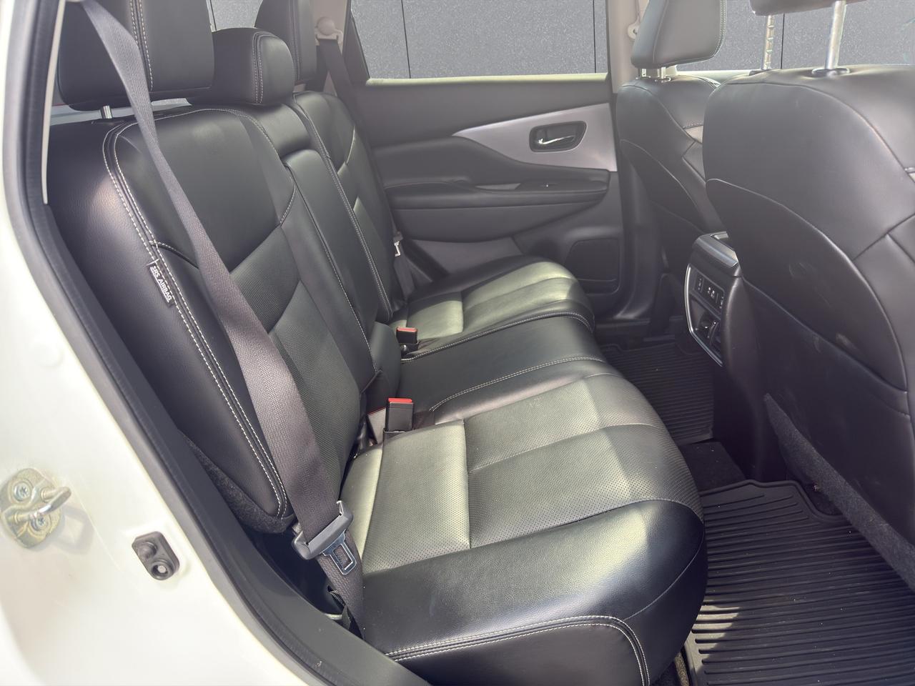 2021 Nissan Murano AWD Midnight Edition Photo