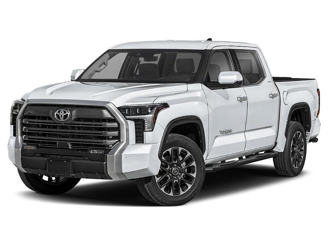 2026 Toyota Tundra Limited  Photo0