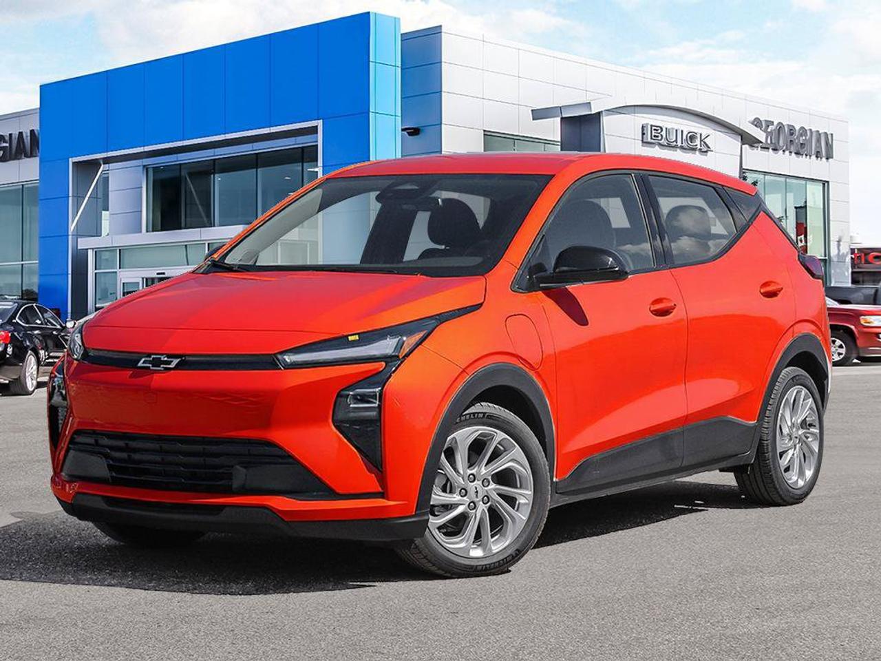 2027 Chevrolet Bolt LT Photo5