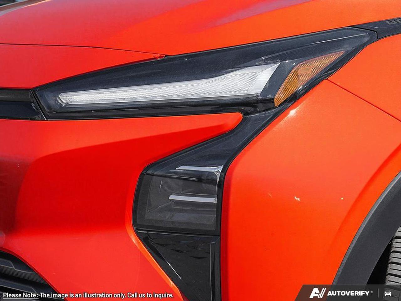 2027 Chevrolet Bolt LT Photo
