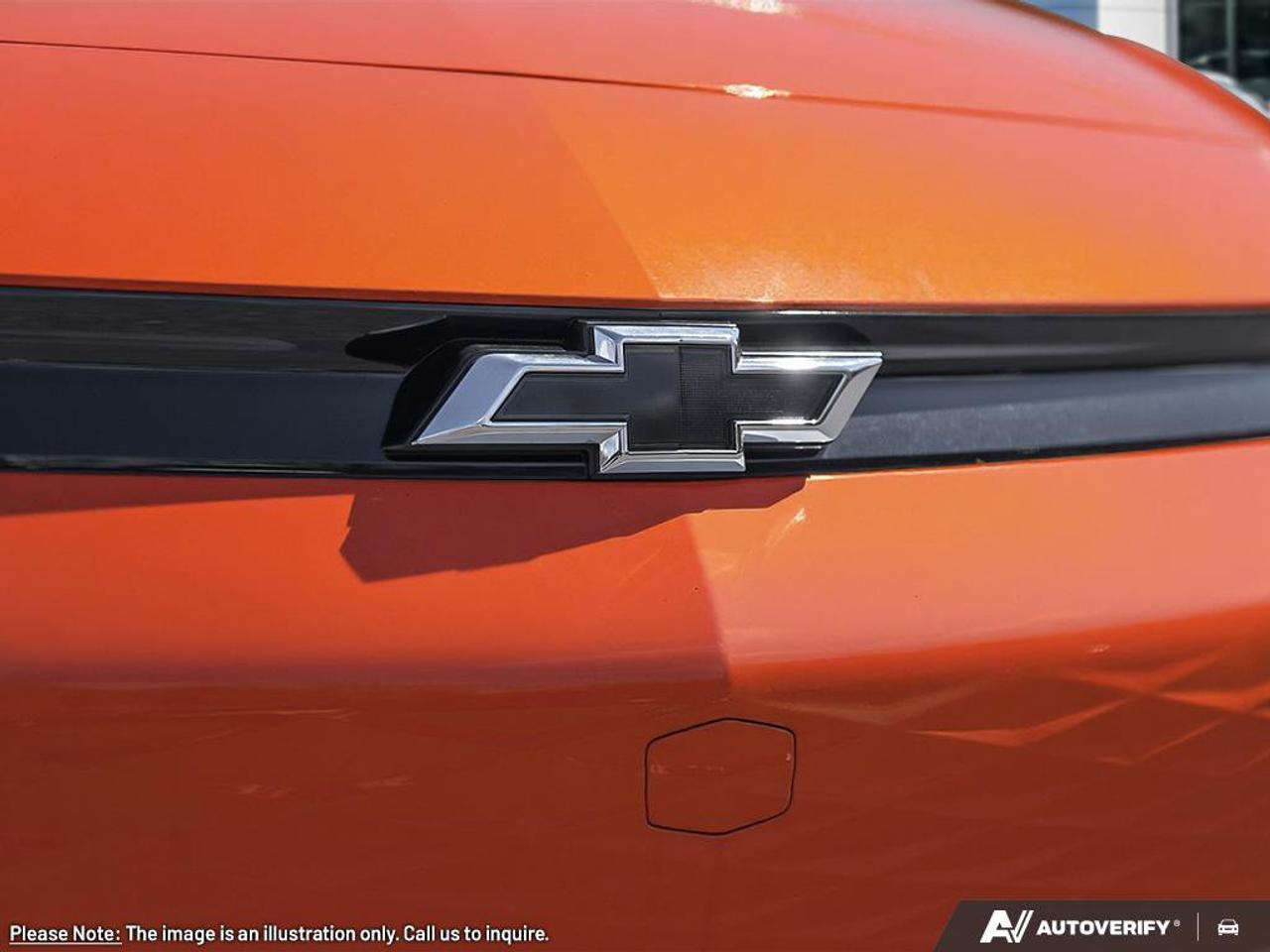 2027 Chevrolet Bolt LT Photo