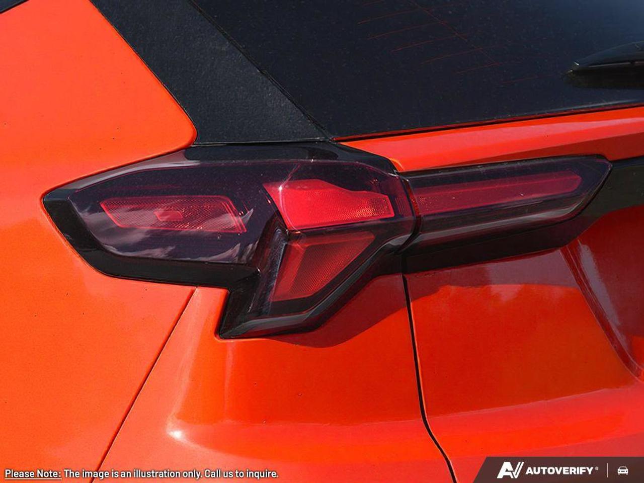 2027 Chevrolet Bolt LT Photo