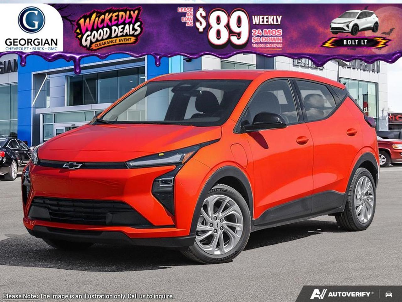 2027 Chevrolet Bolt LT Photo0