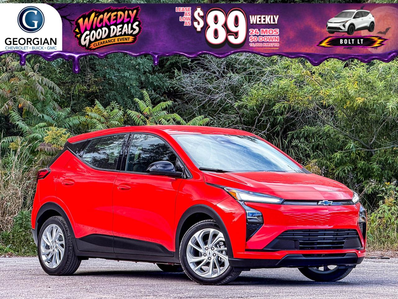 2027 Chevrolet Bolt LT Photo0