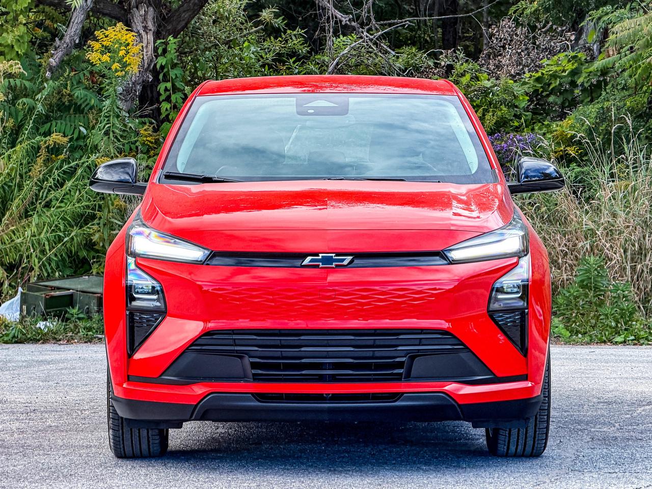 2027 Chevrolet Bolt LT Photo