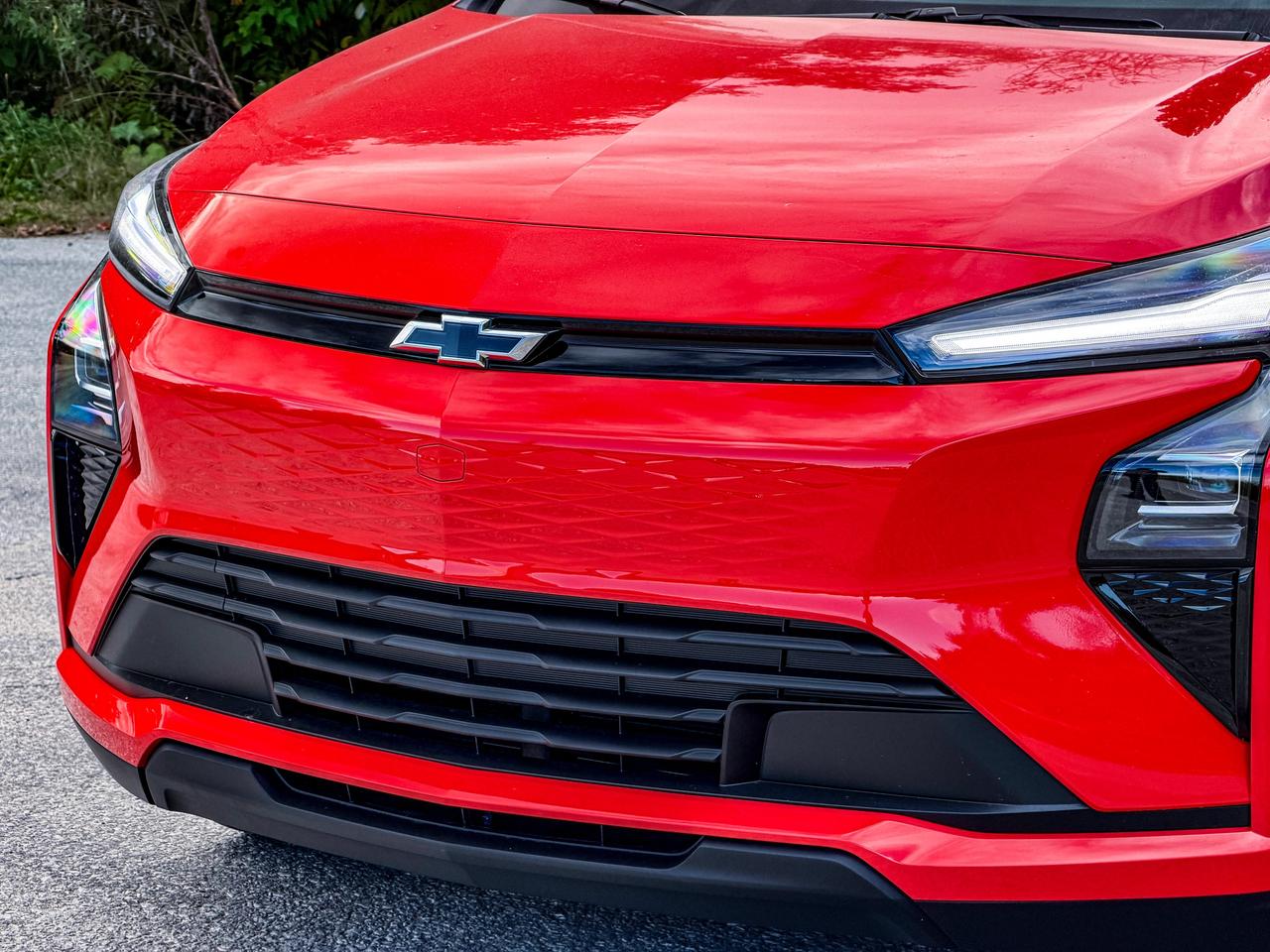 2027 Chevrolet Bolt LT Photo