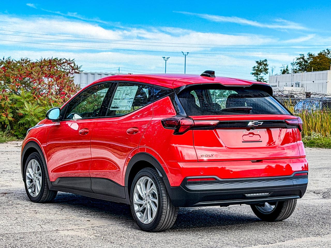 2027 Chevrolet Bolt LT Photo