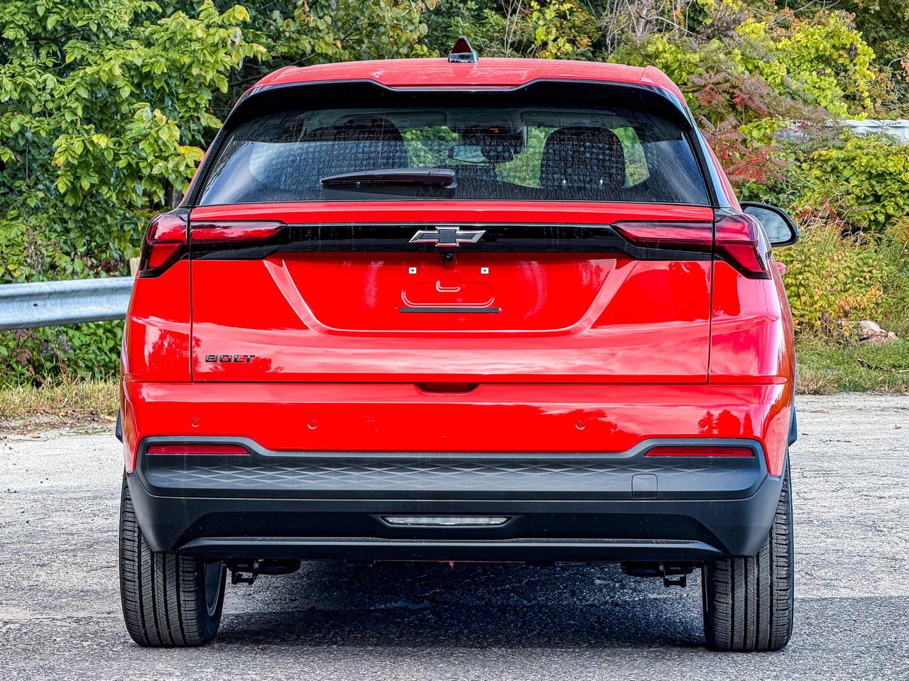 2027 Chevrolet Bolt LT Photo