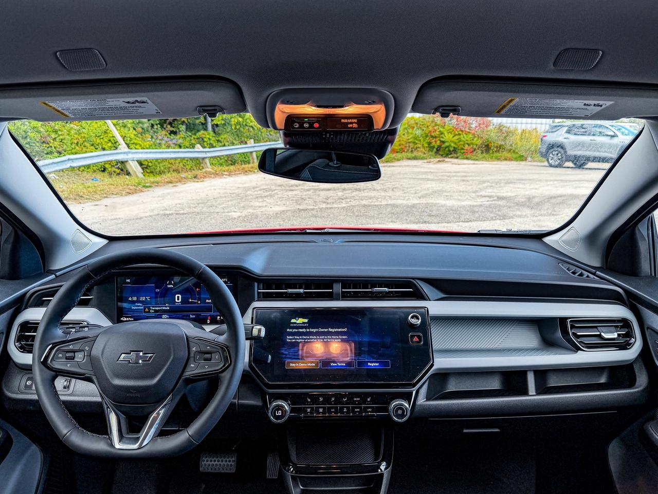 2027 Chevrolet Bolt LT Photo