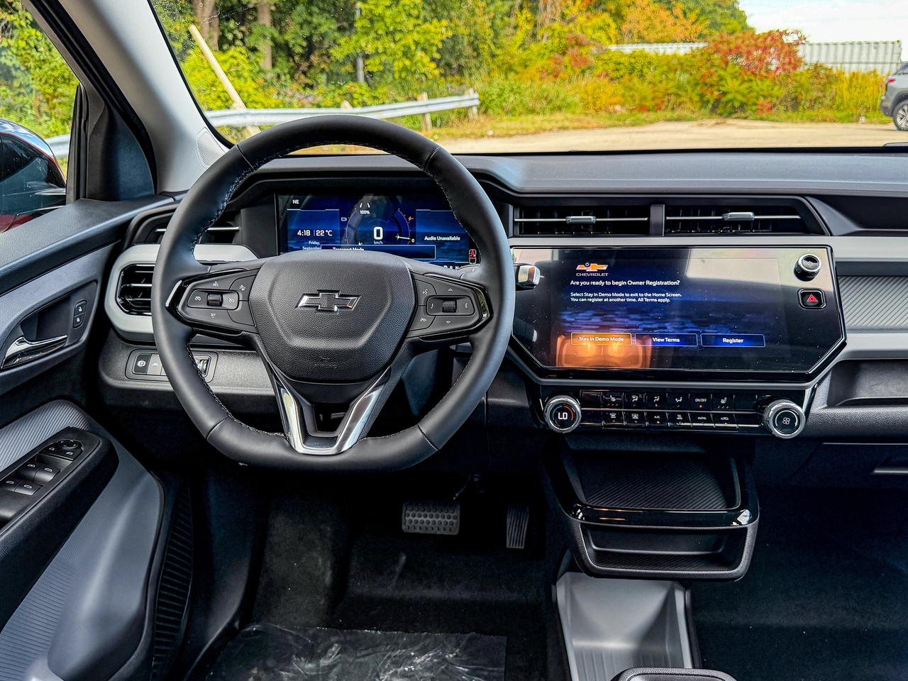 2027 Chevrolet Bolt LT Photo