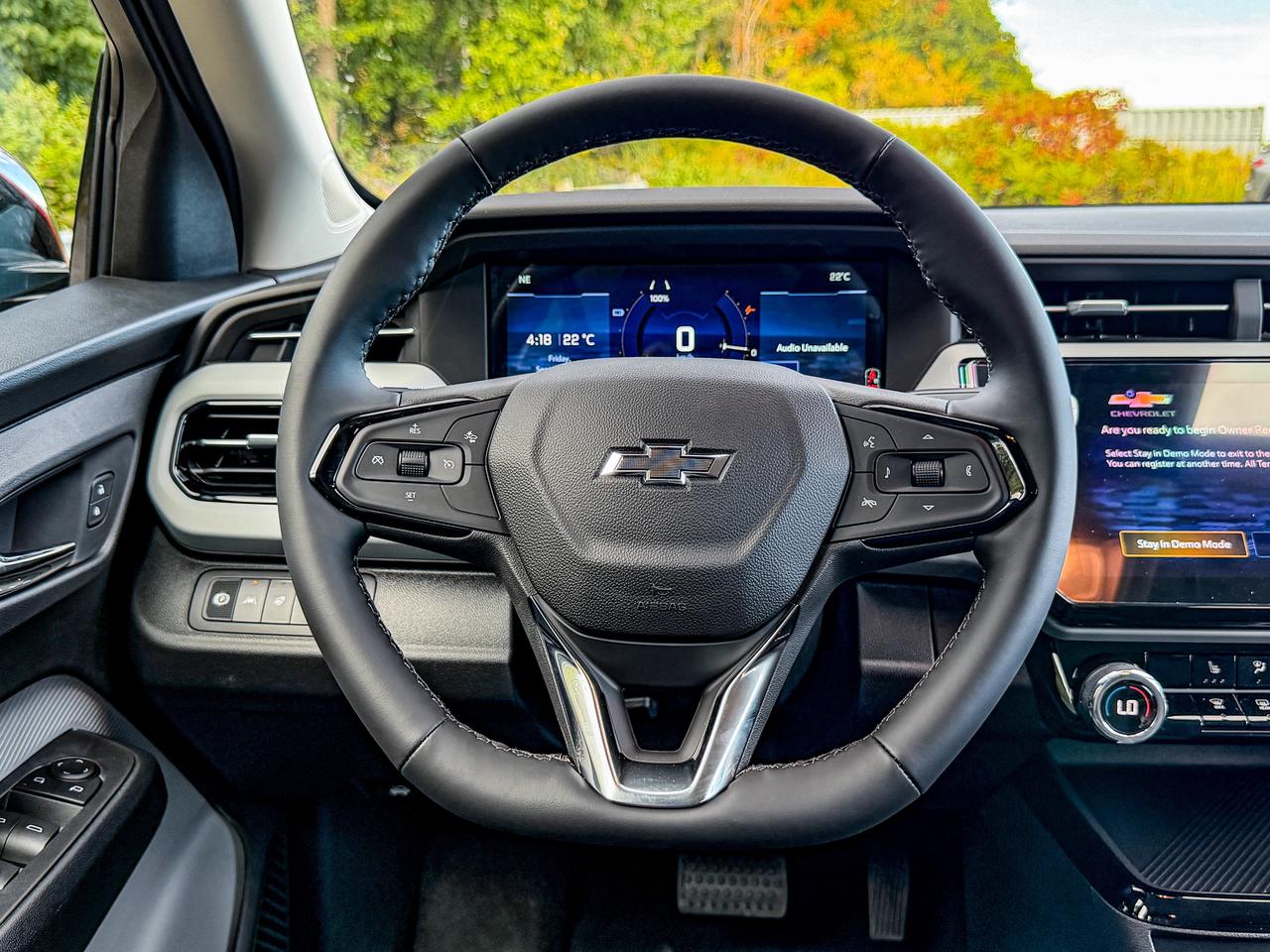 2027 Chevrolet Bolt LT Photo