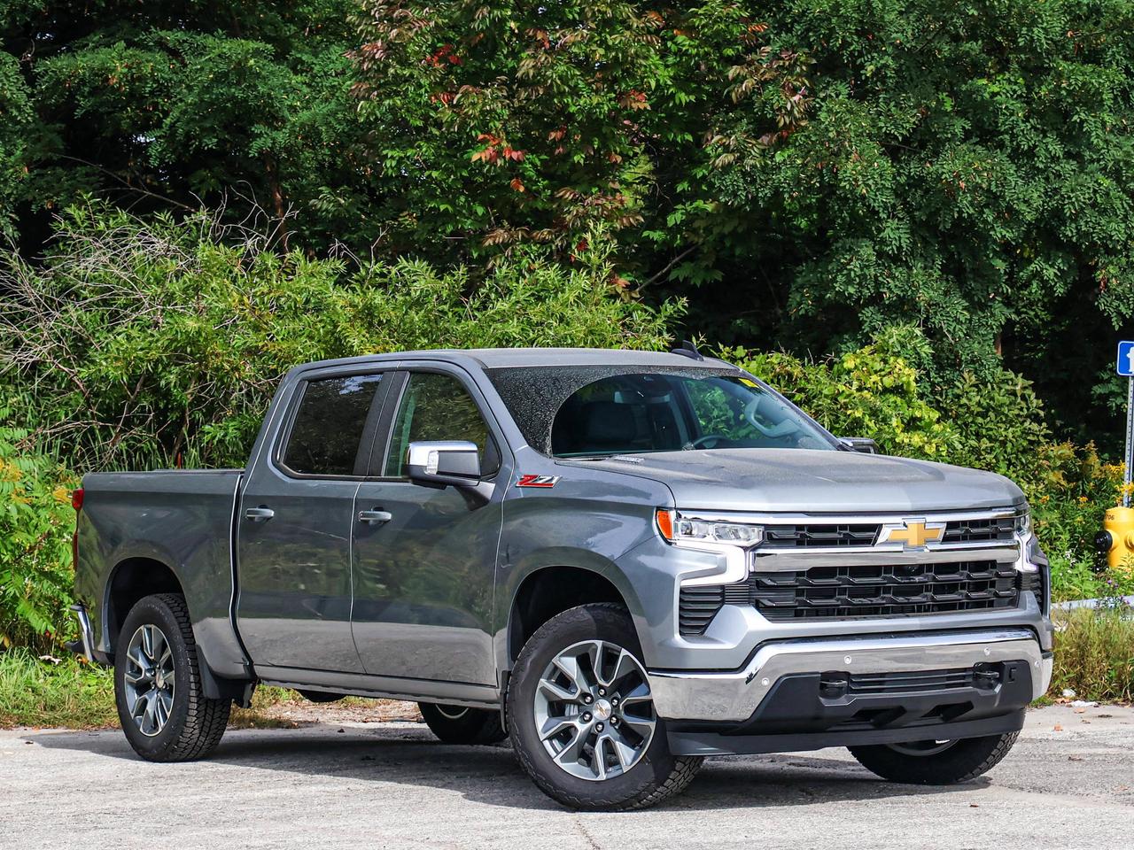 2026 Chevrolet Silverado 1500 LT Photo5